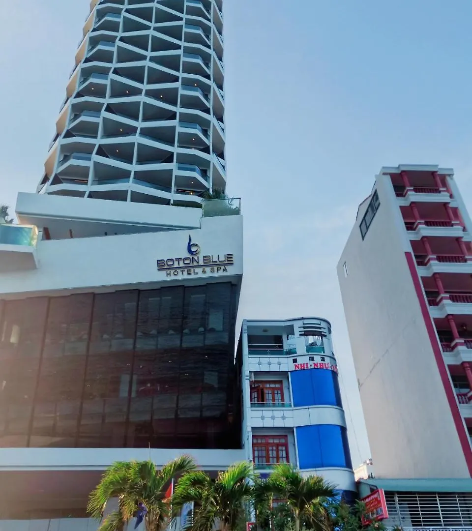 Khach San Nhu Yen Hotel Nha Trang