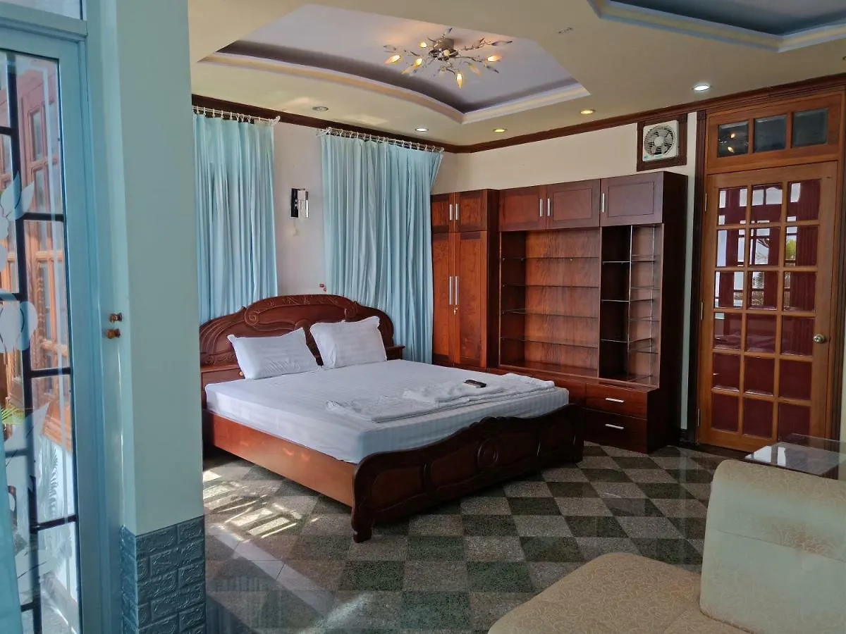 Khach San Nhu Yen Hotel Nha Trang