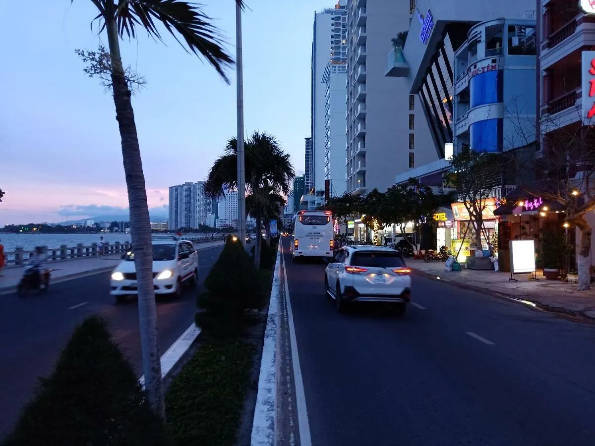 Khach San Nhu Yen Hotel Nha Trang