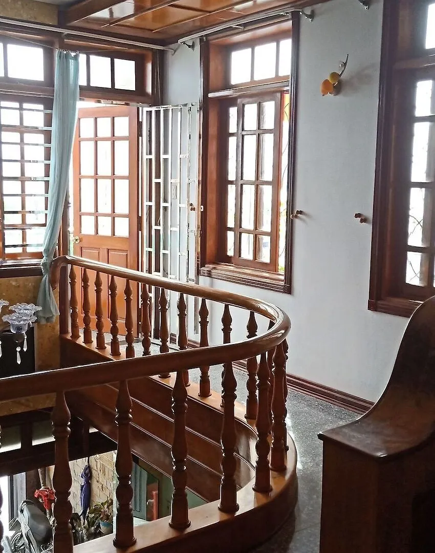 Khach San Nhu Yen Hotel Nha Trang Vietnám