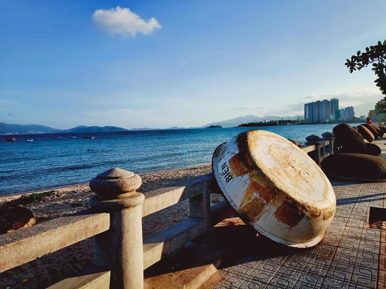 Hotel Khach San Nhu Yen Nha Trang 2*,