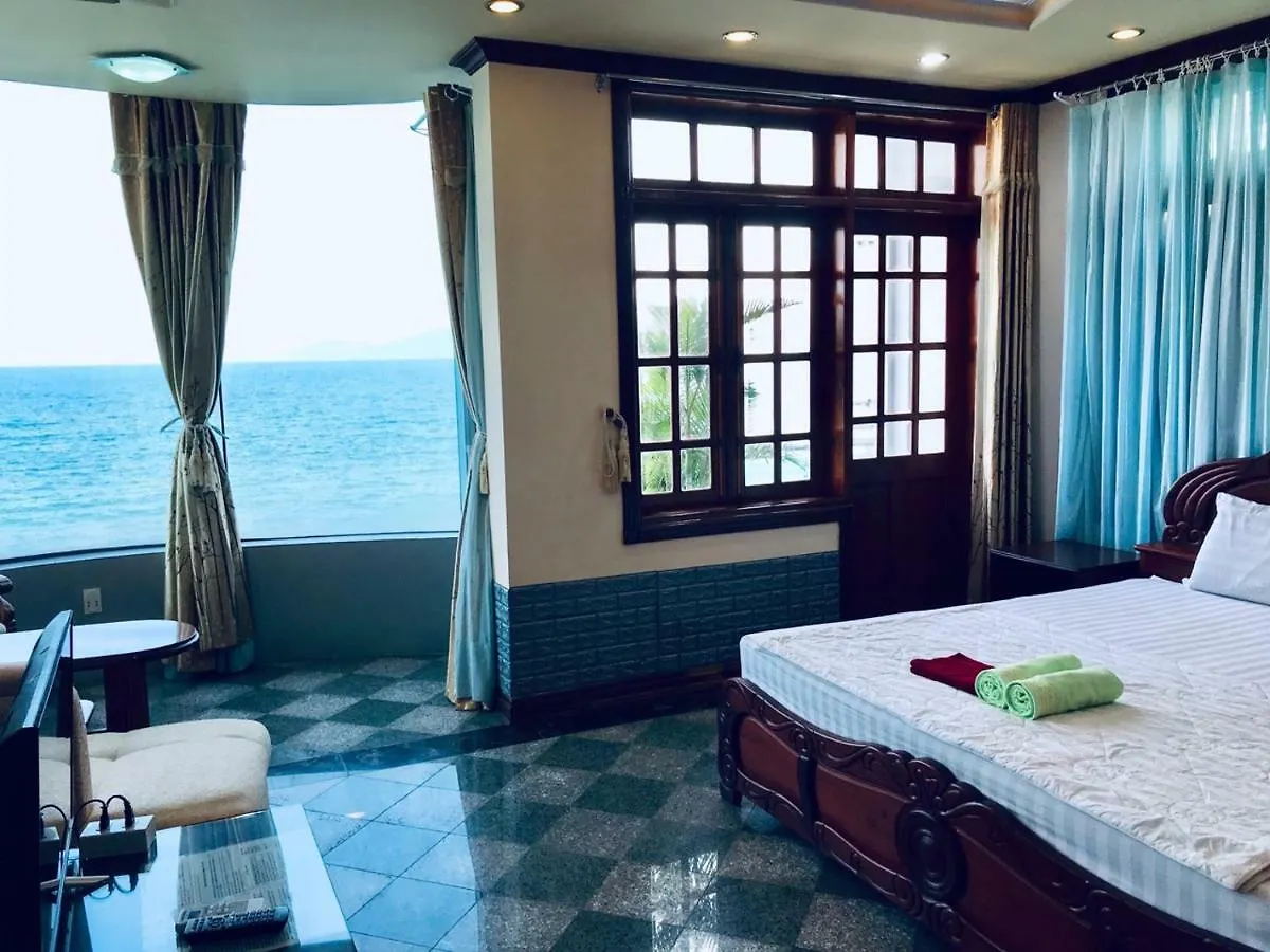 **  Hotel Khach San Nhu Yen Nha Trang Wietnam