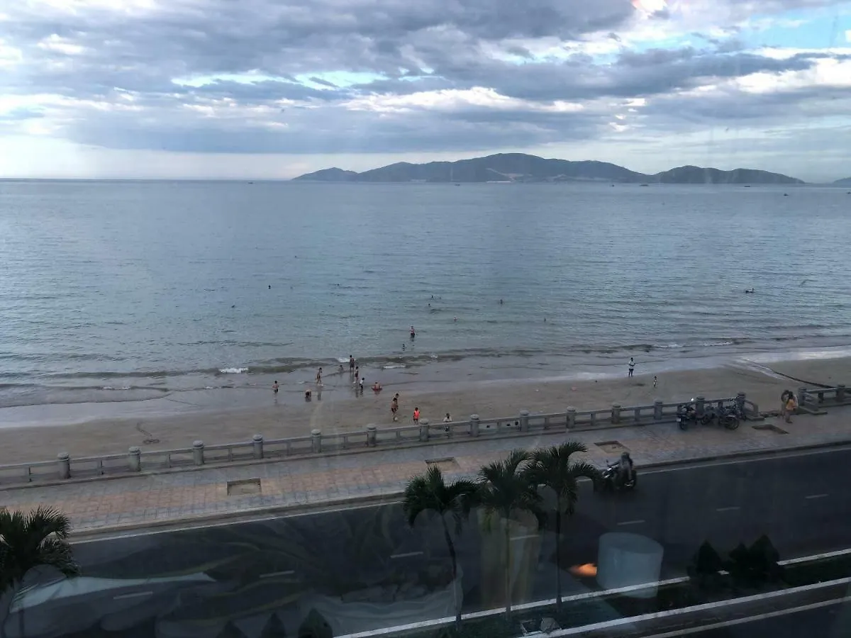 Hotel Khach San Nhu Yen Nha Trang